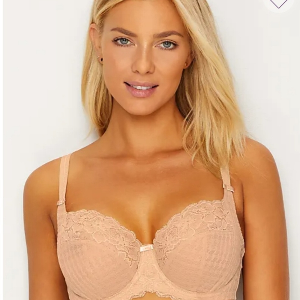 Panache Envy Side Support Balconette Bra